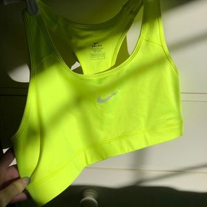 Nike sports bra